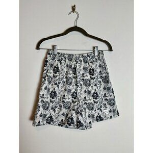 Exousia Fitness Shorts floral Small